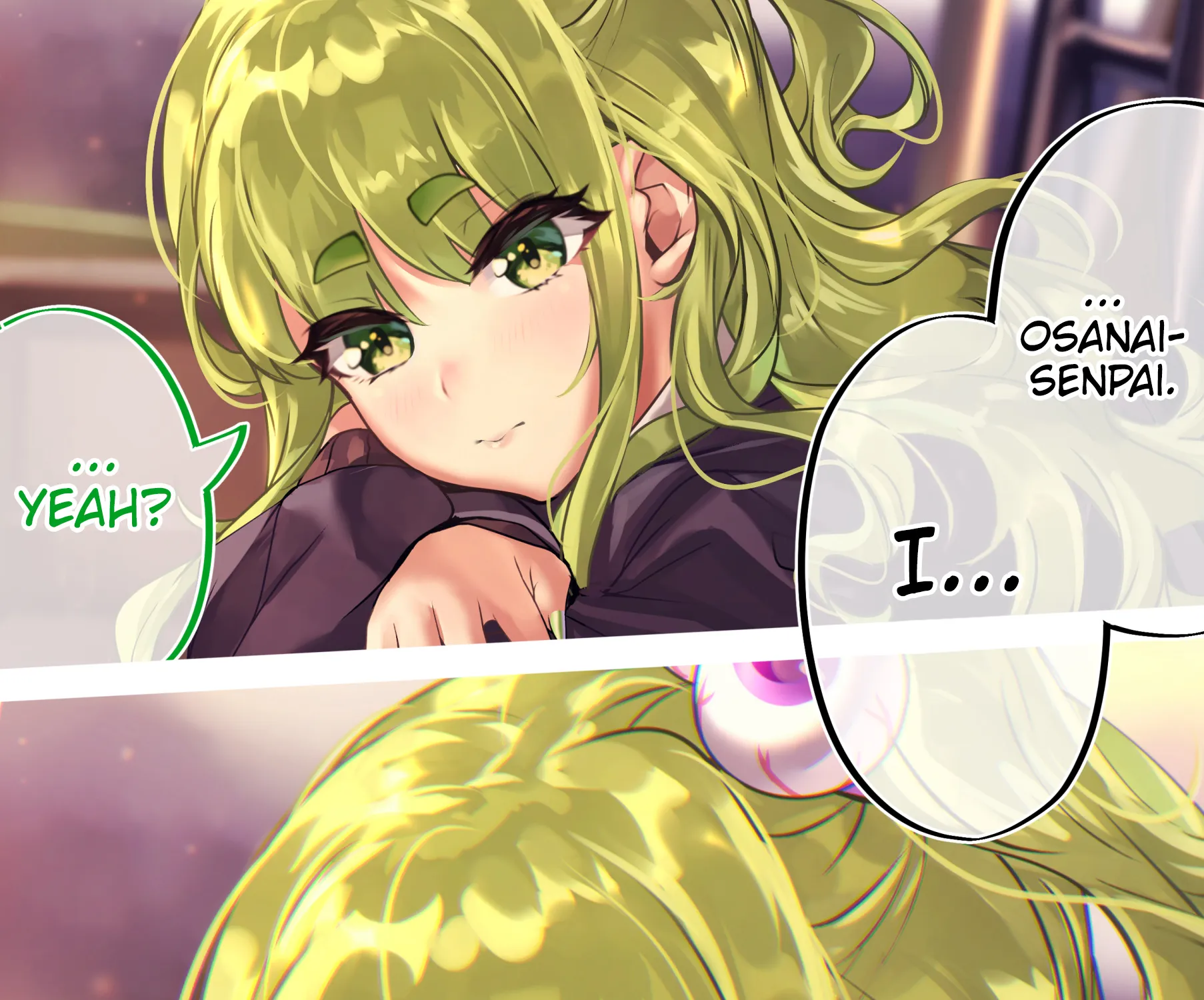 The Story Of An Otaku And A Gyaru Falling In Love - Page 16