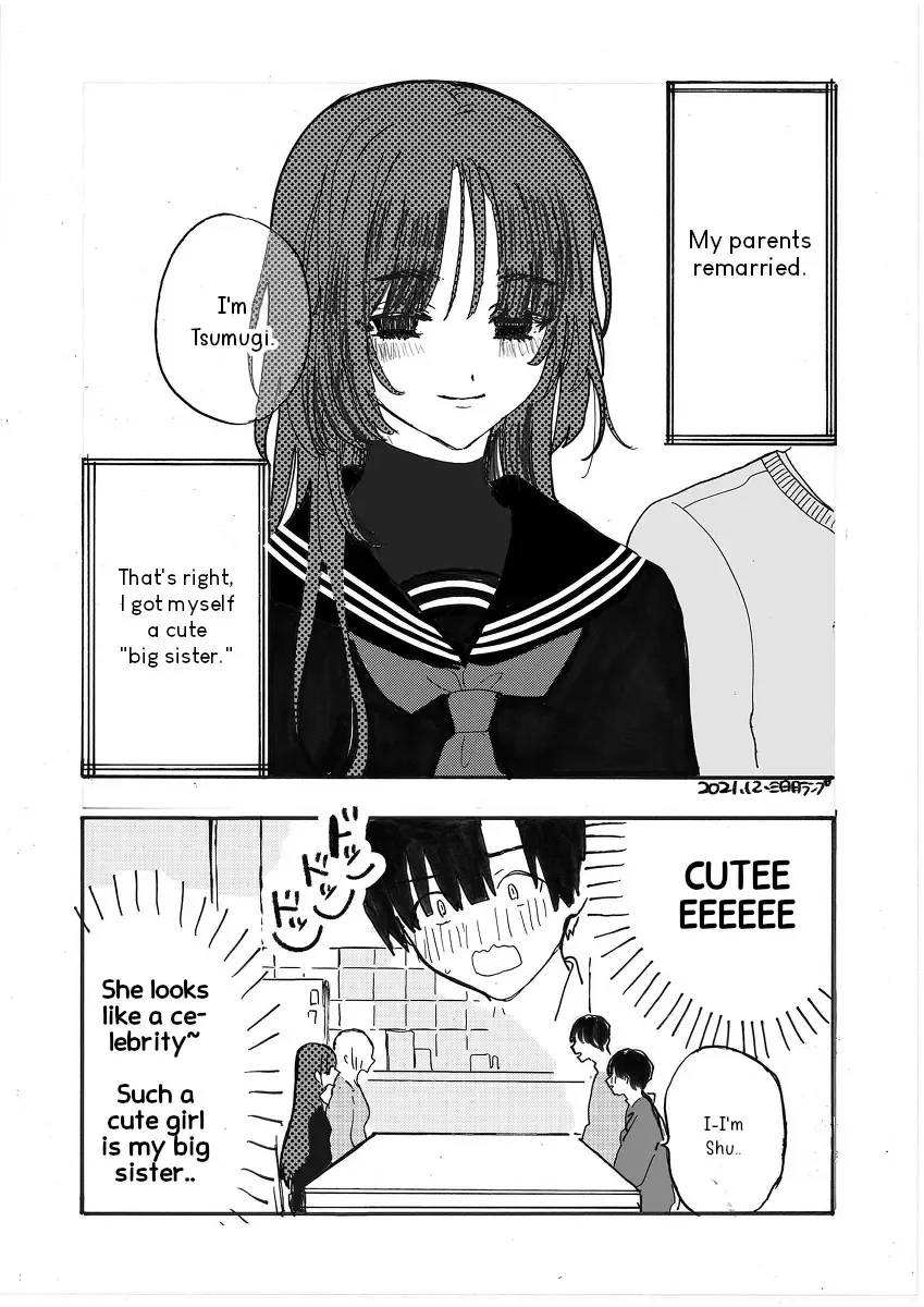 The Story Of Getting Remarried And Having A Cute Older Sister Chapter 1 page 1 - MangaKakalot