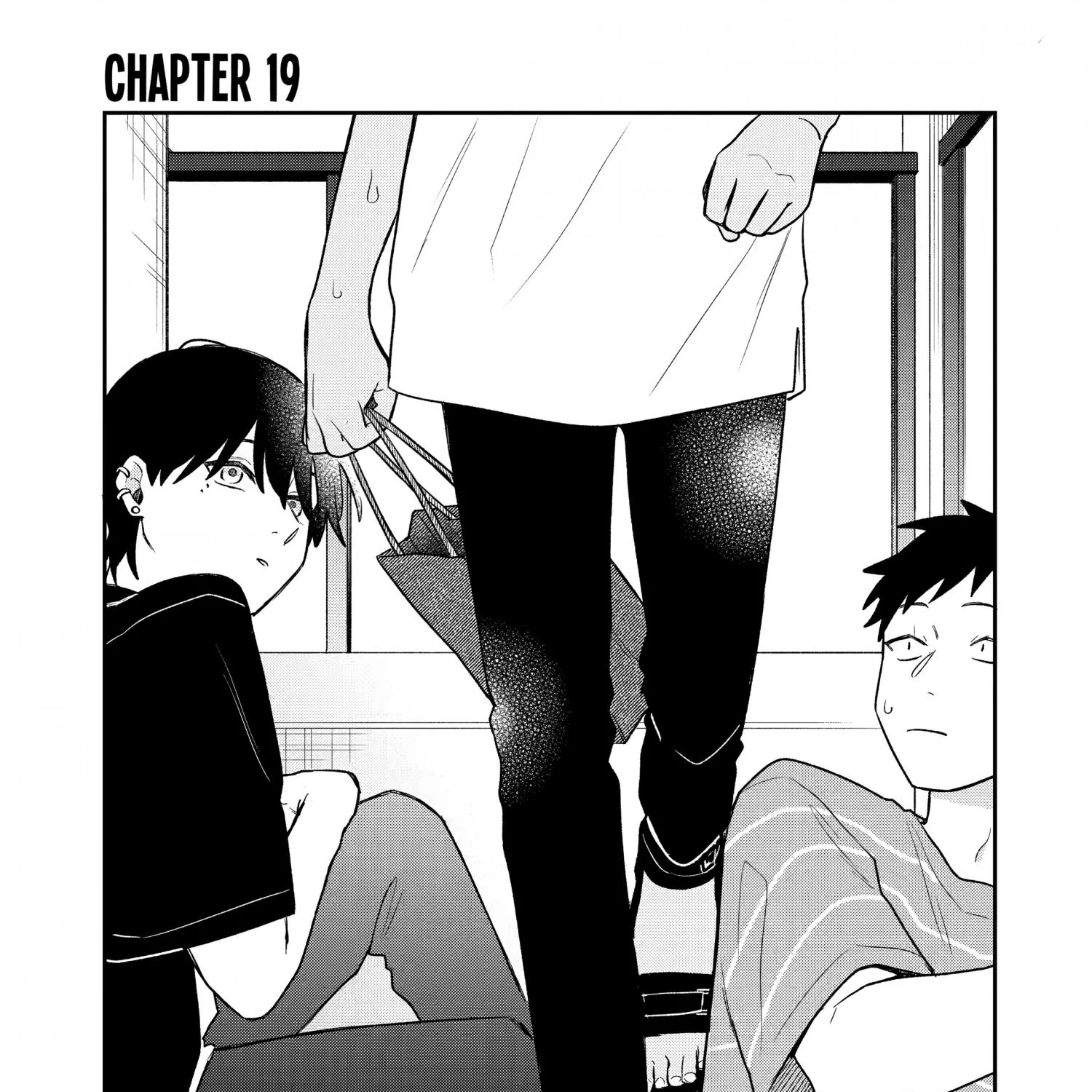 The Story Of How I Went To A Mixer And There Were No Women There Chapter 19 page 2 - MangaKakalot