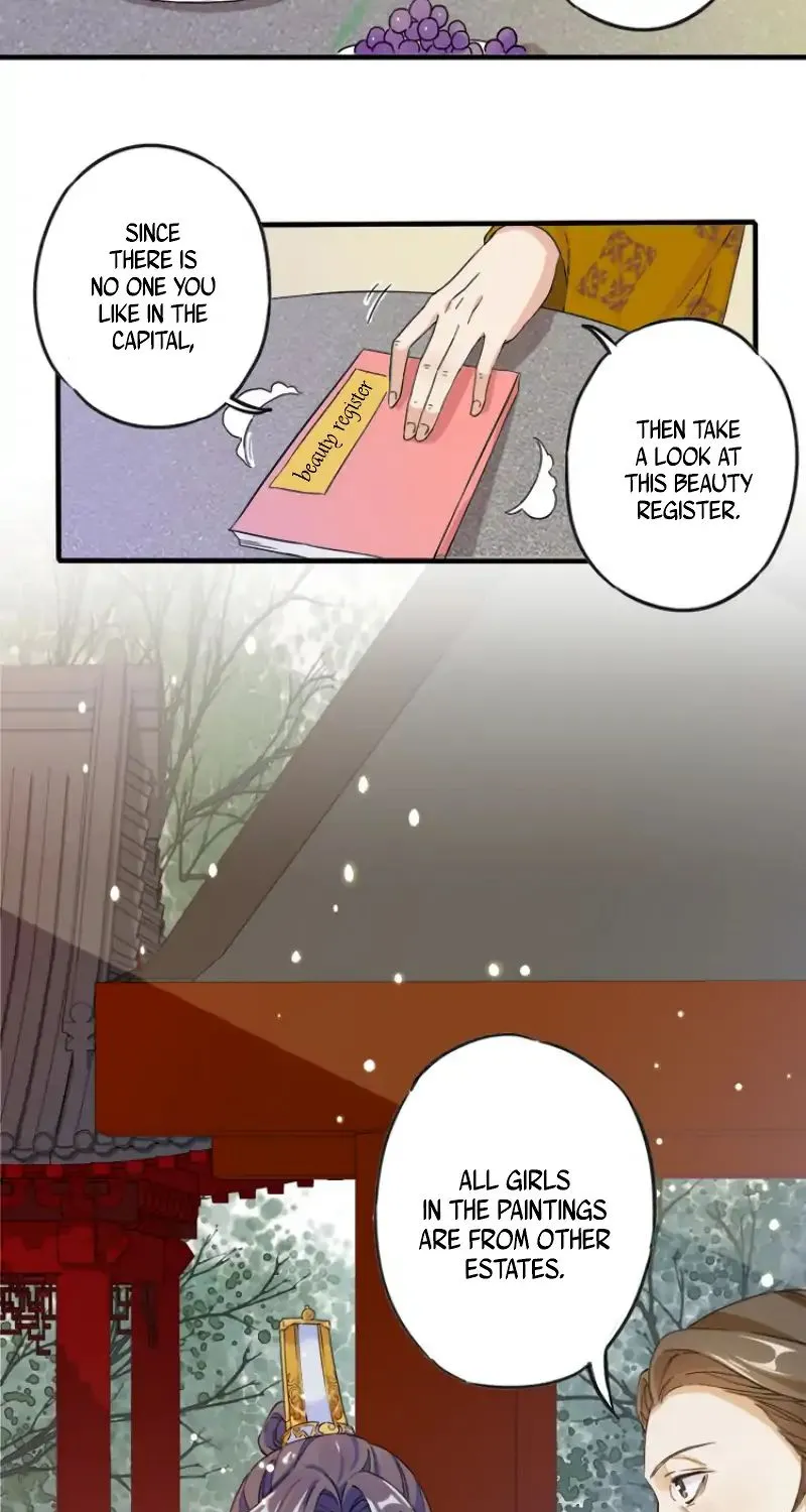 The Story of Hua Yan Chapter 1 page 24 - MangaKakalot