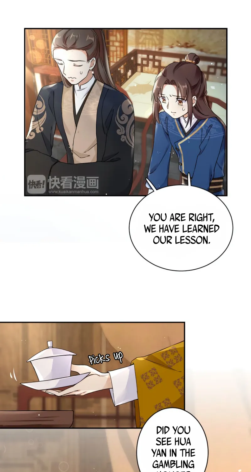 The Story of Hua Yan Chapter 13 page 21 - MangaKakalot