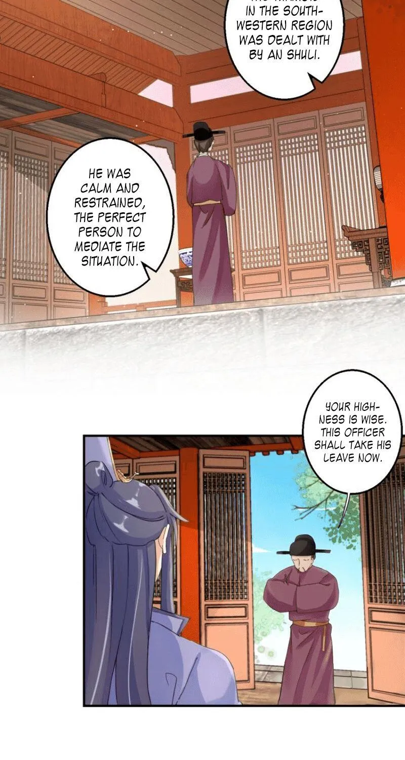 The Story of Hua Yan Chapter 33 page 24 - MangaKakalot