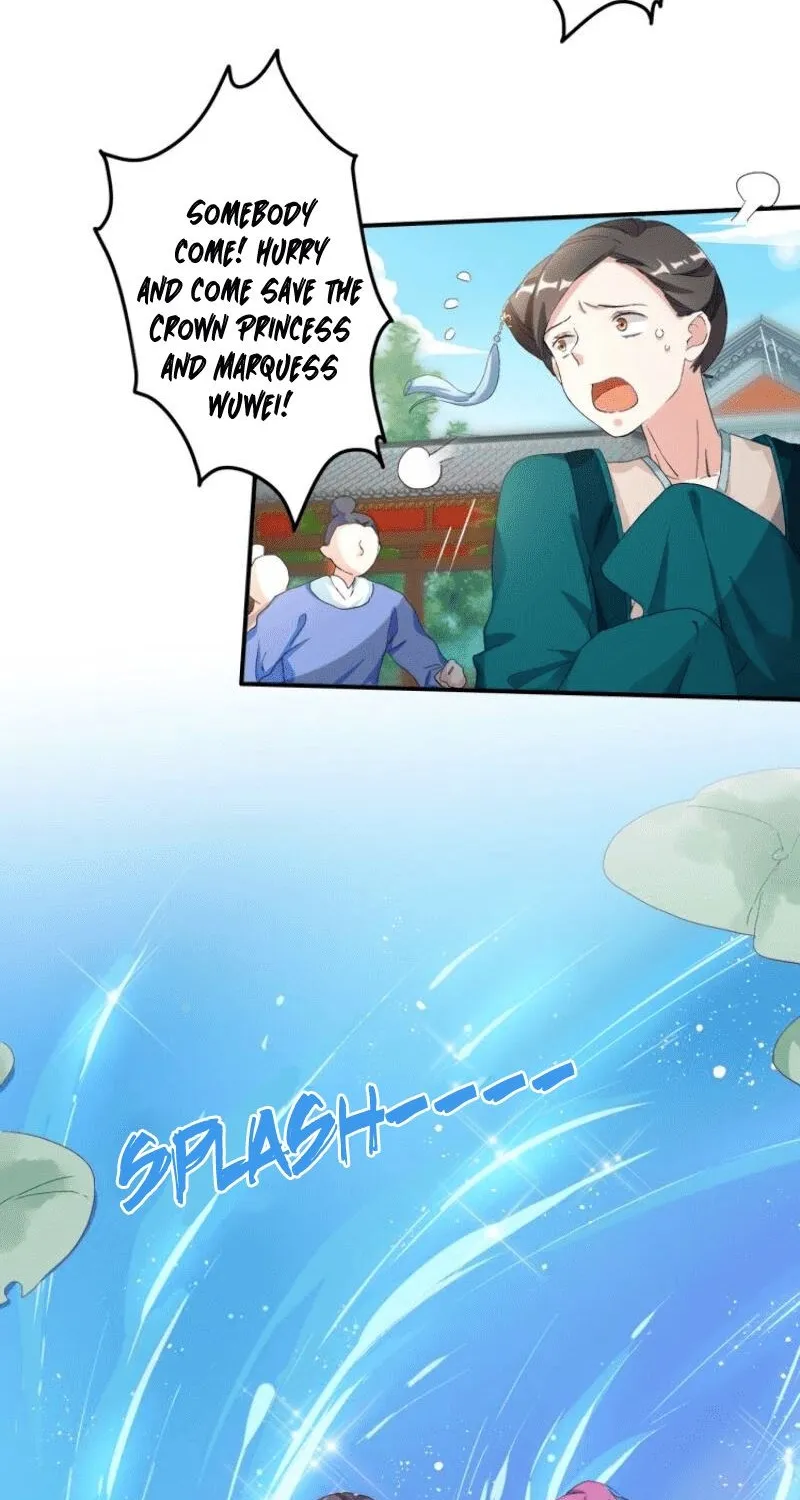 The Story of Hua Yan Chapter 40 page 21 - MangaKakalot