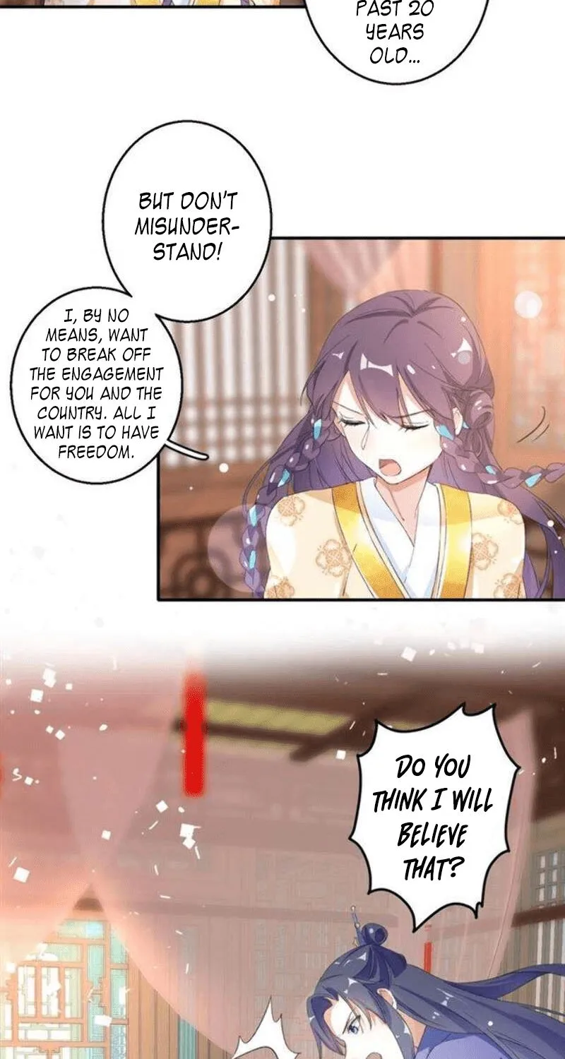 The Story of Hua Yan Chapter 43 page 15 - MangaKakalot