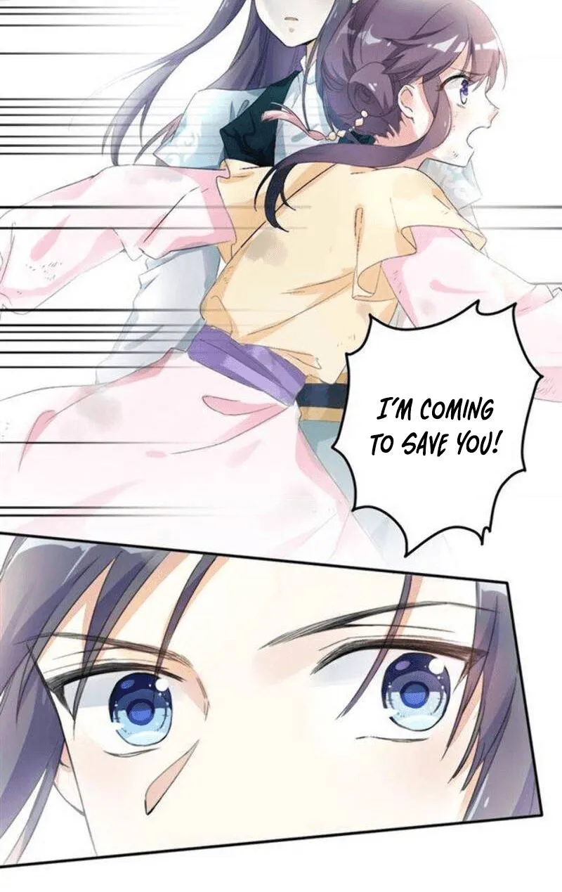 The Story of Hua Yan Chapter 44 page 21 - MangaKakalot