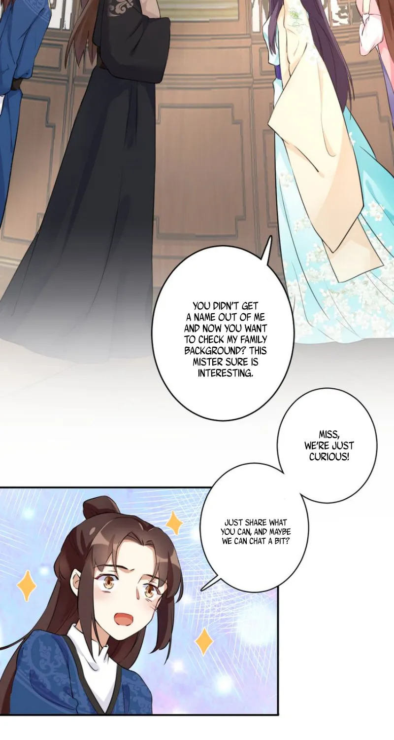 The Story of Hua Yan Chapter 5 page 22 - MangaKakalot