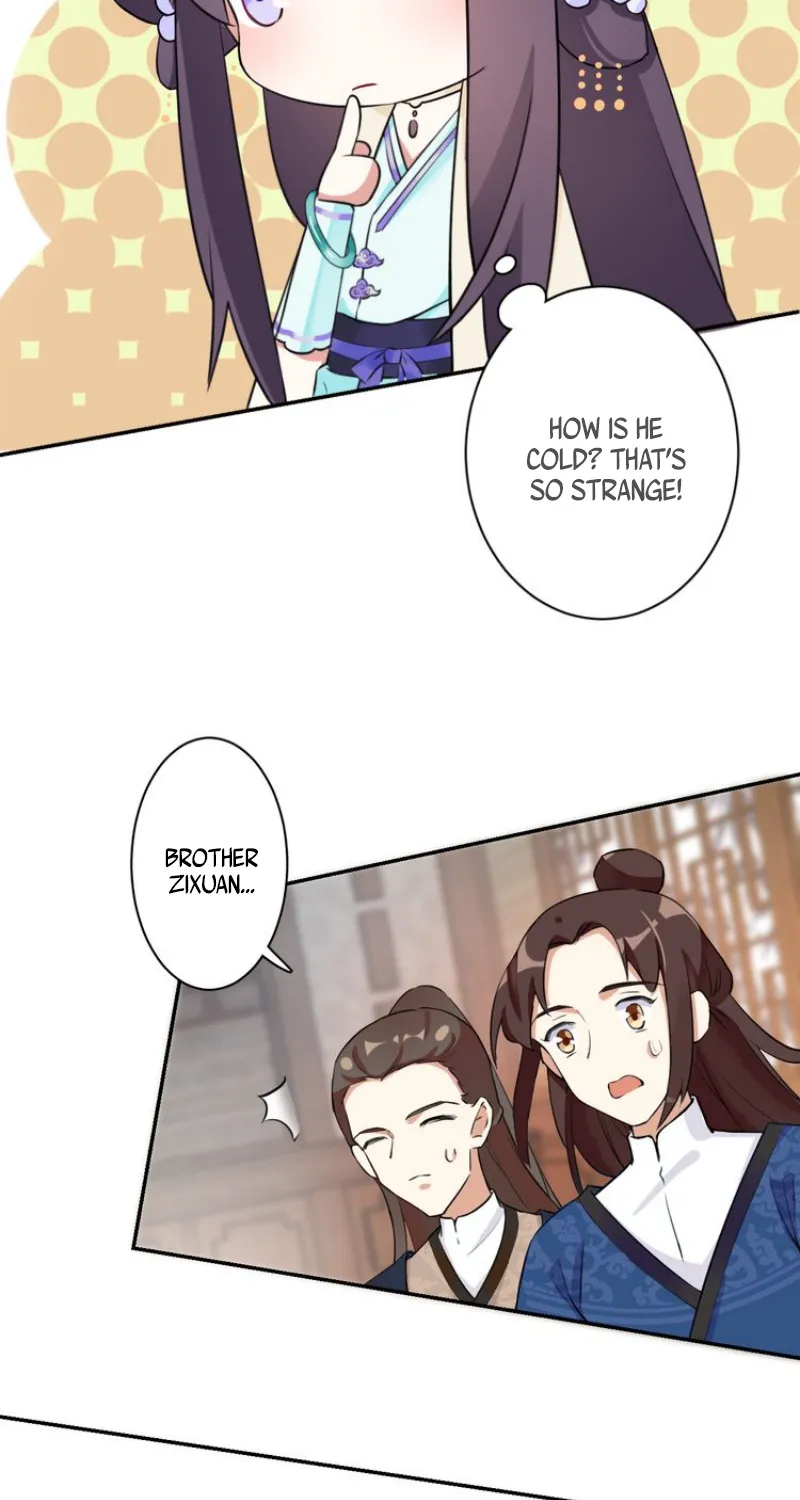 The Story of Hua Yan Chapter 5 page 38 - MangaKakalot