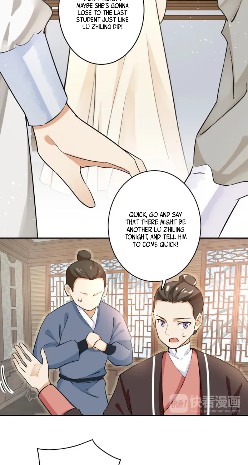 The Story of Hua Yan Chapter 5 page 8 - MangaKakalot