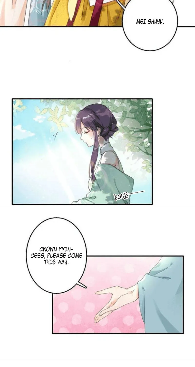 The Story of Hua Yan Chapter 51 page 5 - MangaKakalot