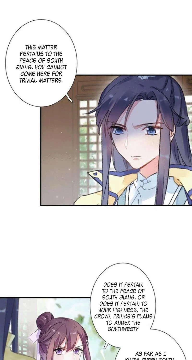 The Story of Hua Yan Chapter 67 page 8 - MangaKakalot