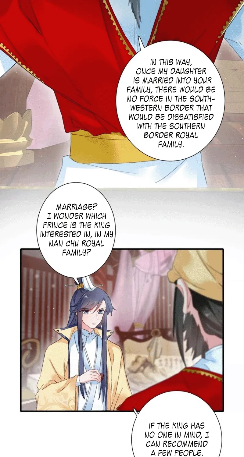 The Story of Hua Yan Chapter 71 page 14 - MangaKakalot