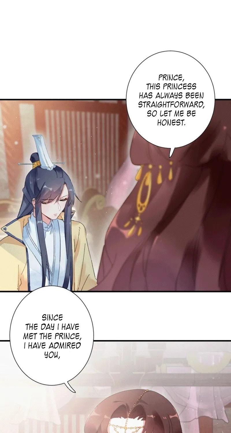 The Story of Hua Yan Chapter 71 page 18 - MangaKakalot