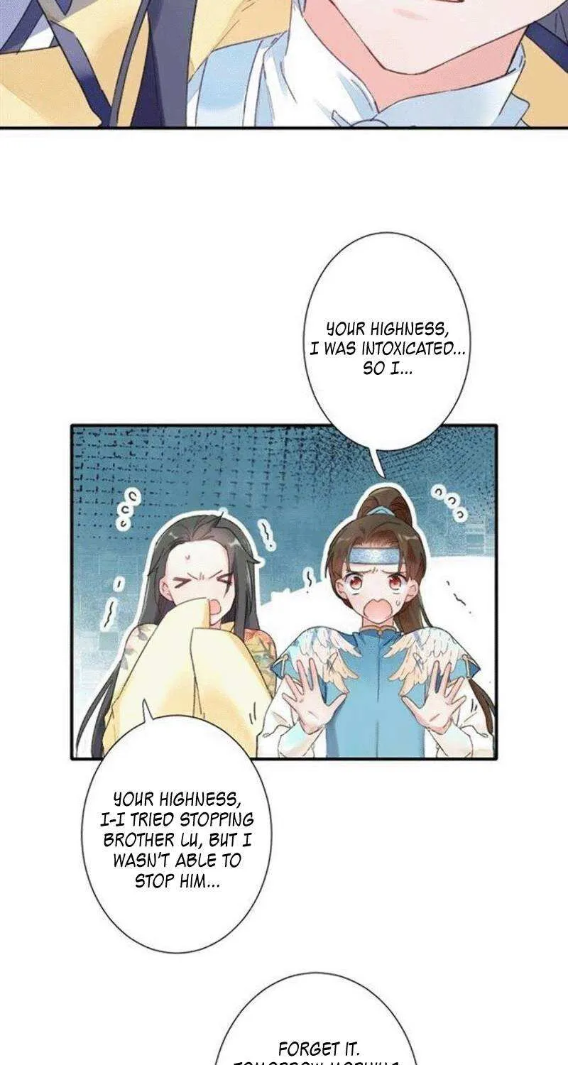 The Story of Hua Yan Chapter 87 page 28 - MangaKakalot