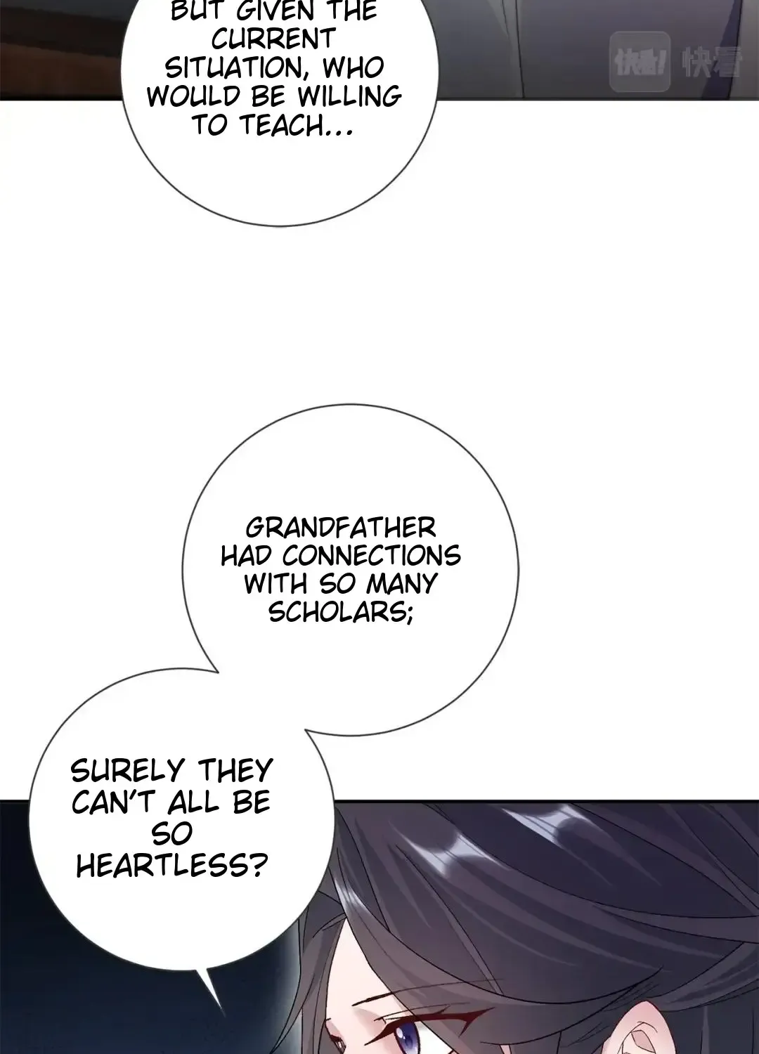 The Story of Huazhi Chapter 7 page 21 - MangaKakalot