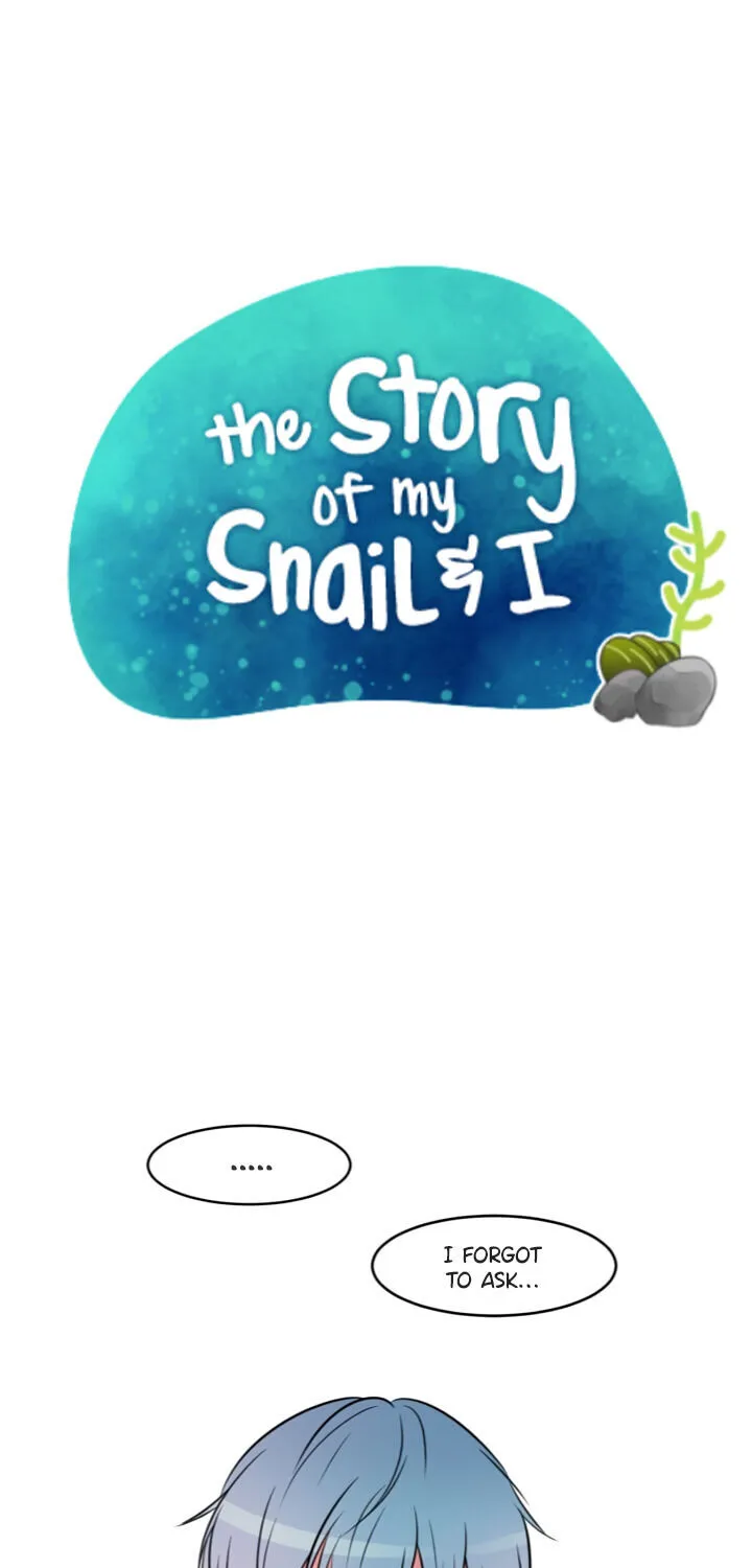 The Story of My Snail and I Chapter 6 page 2 - MangaKakalot