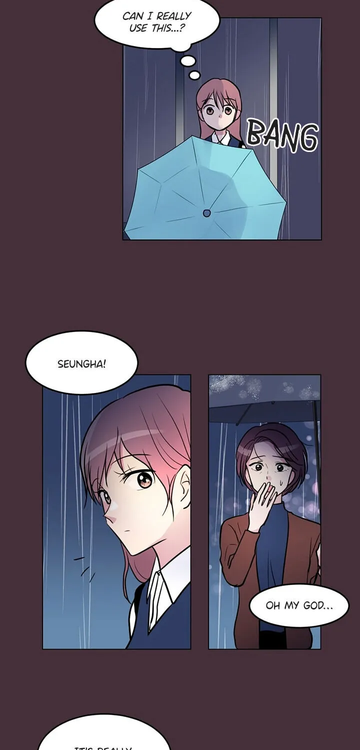 The Story of My Snail and I Chapter 6 page 35 - MangaKakalot