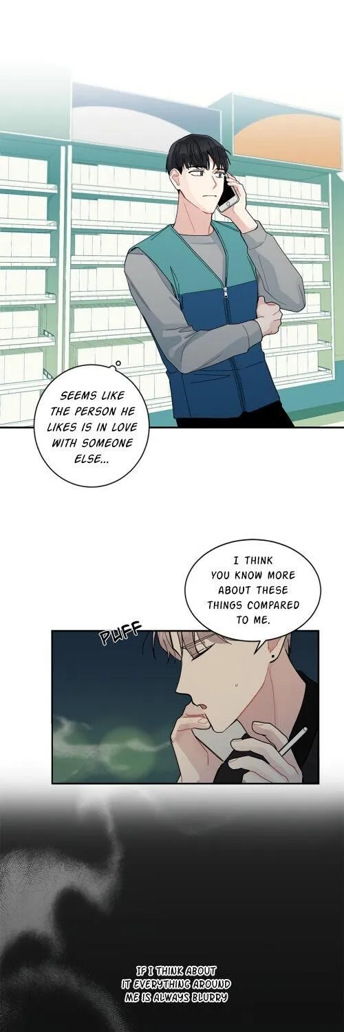 The Story Of Someone I Know Chapter 2 page 25 - MangaKakalot