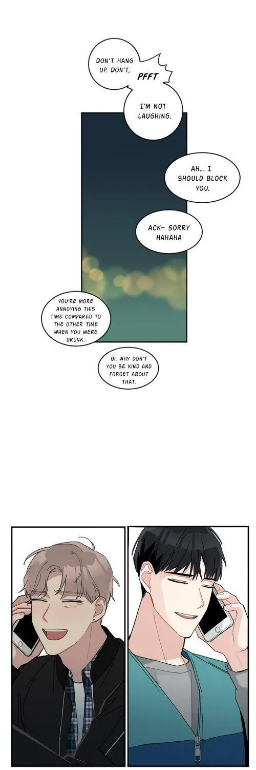 The Story Of Someone I Know Chapter 2 page 33 - MangaKakalot