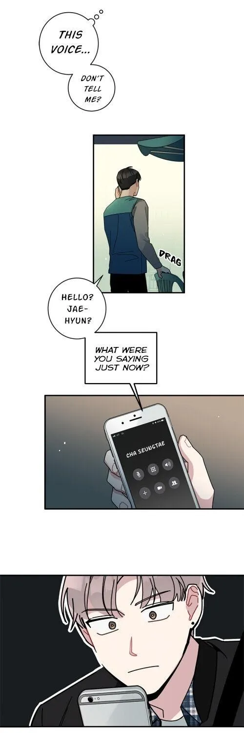 The Story Of Someone I Know Chapter 2 page 41 - MangaKakalot