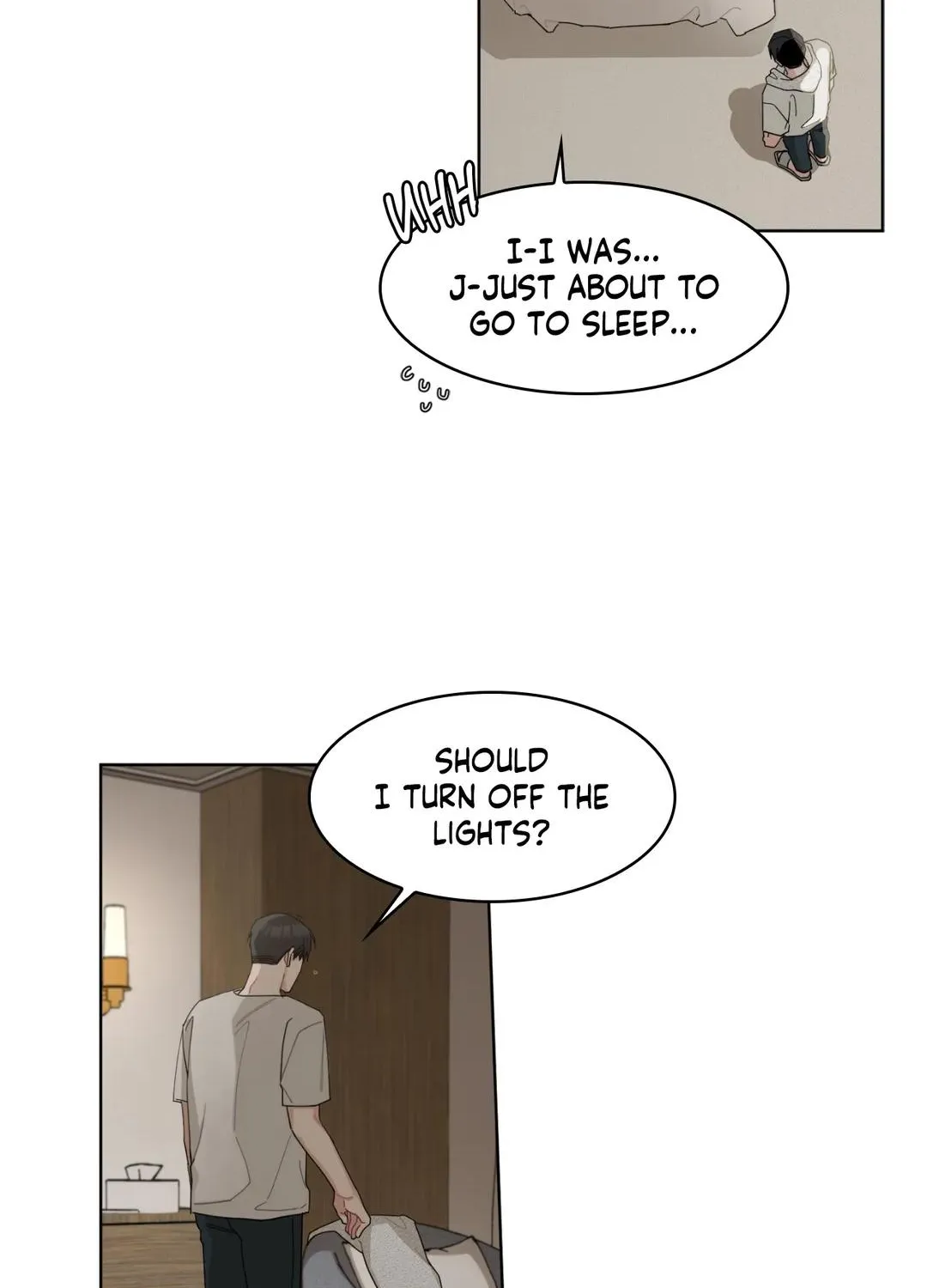 The Story Of Someone I Know Chapter 27 page 12 - MangaKakalot