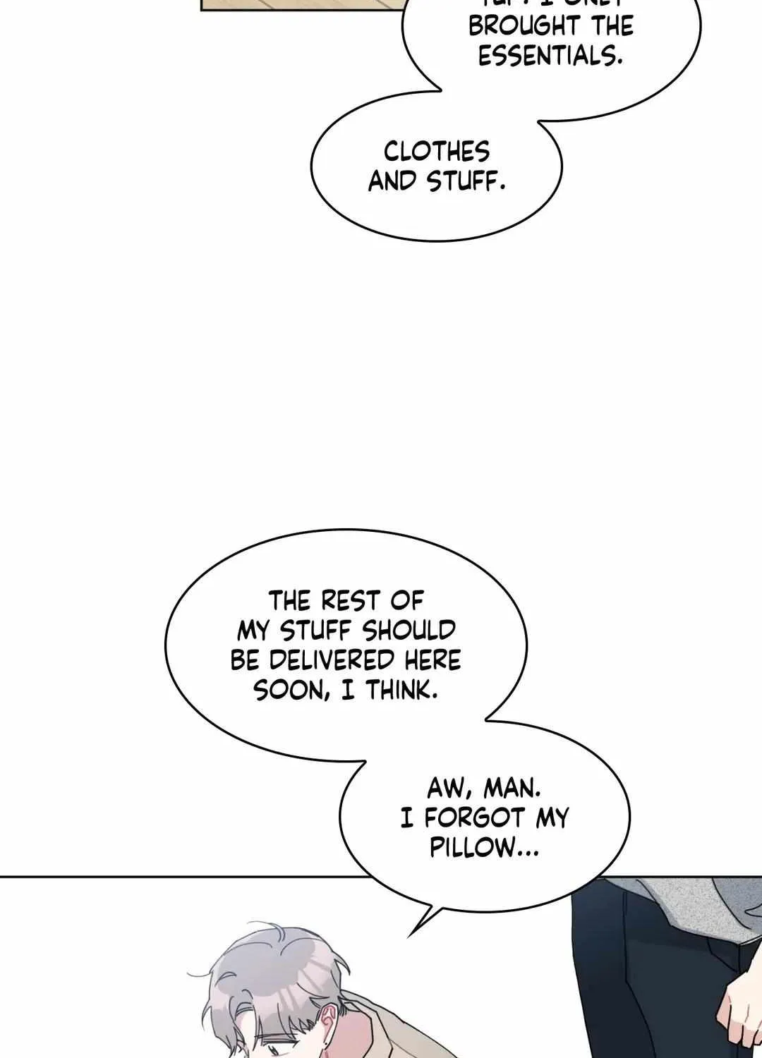 The Story Of Someone I Know Chapter 33 page 27 - MangaKakalot