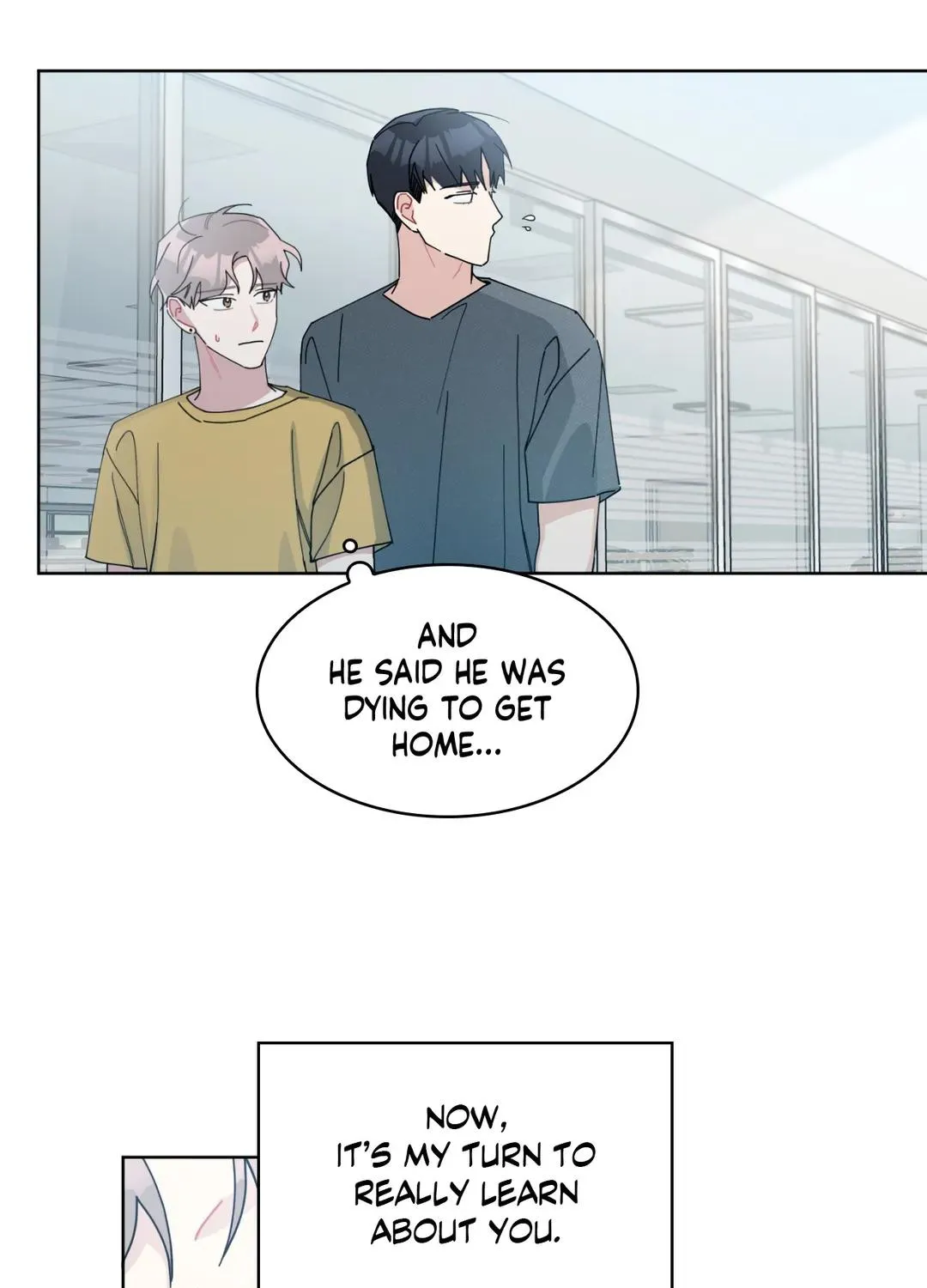 The Story Of Someone I Know Chapter 46 page 59 - MangaKakalot