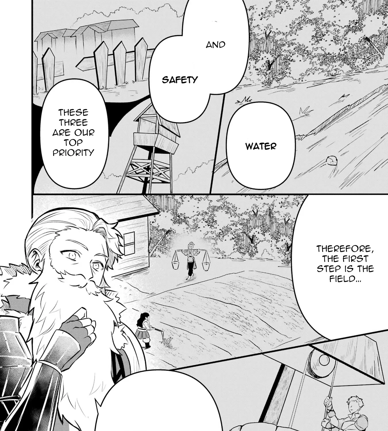 The Strange Dragon and the Former Choreman of the Heroes Party, Relaxing Slow Life on the New Continent Chapter 4 page 47 - MangaKakalot