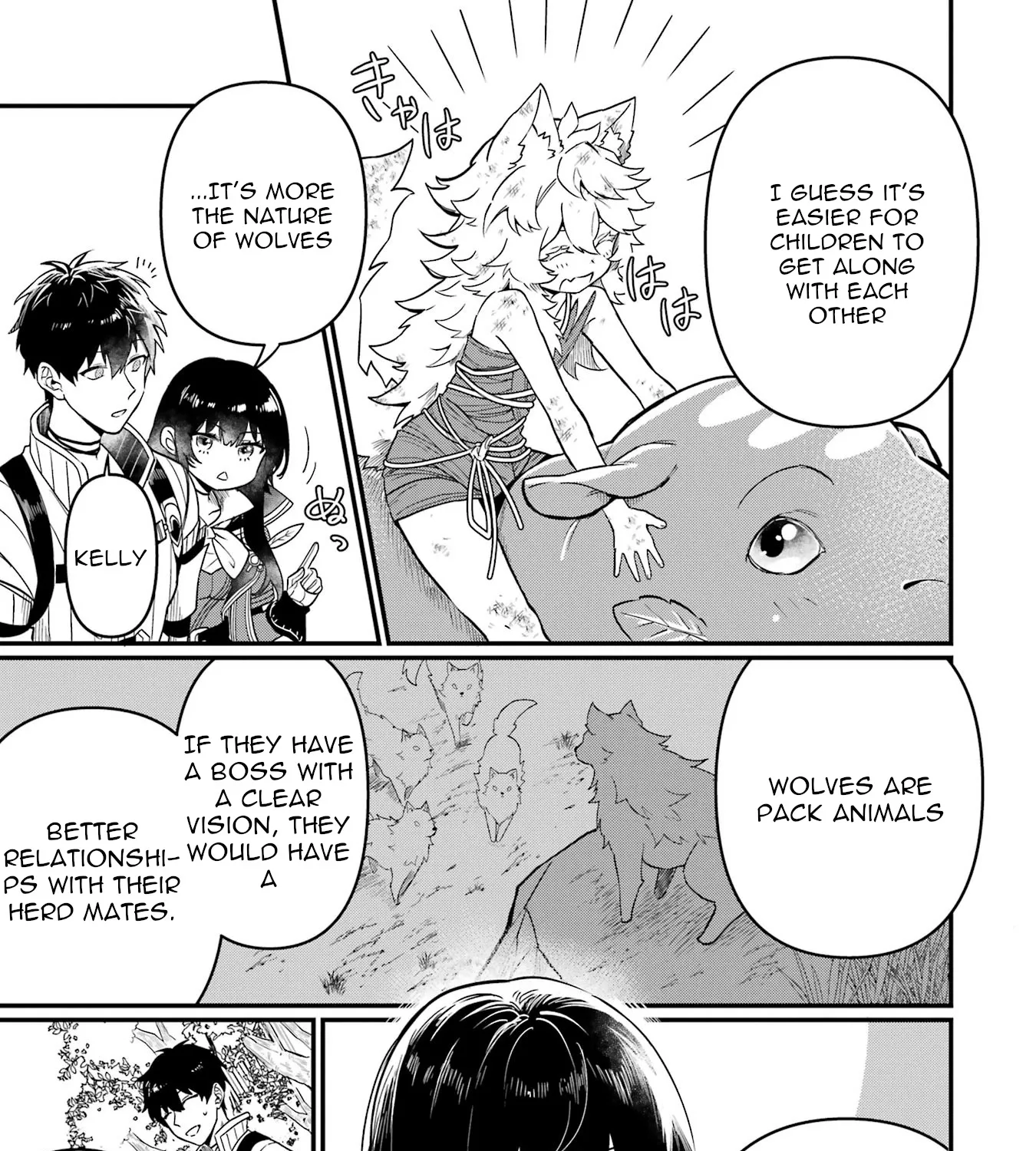 The Strange Dragon and the Former Choreman of the Heroes Party, Relaxing Slow Life on the New Continent Chapter 5 page 23 - MangaKakalot