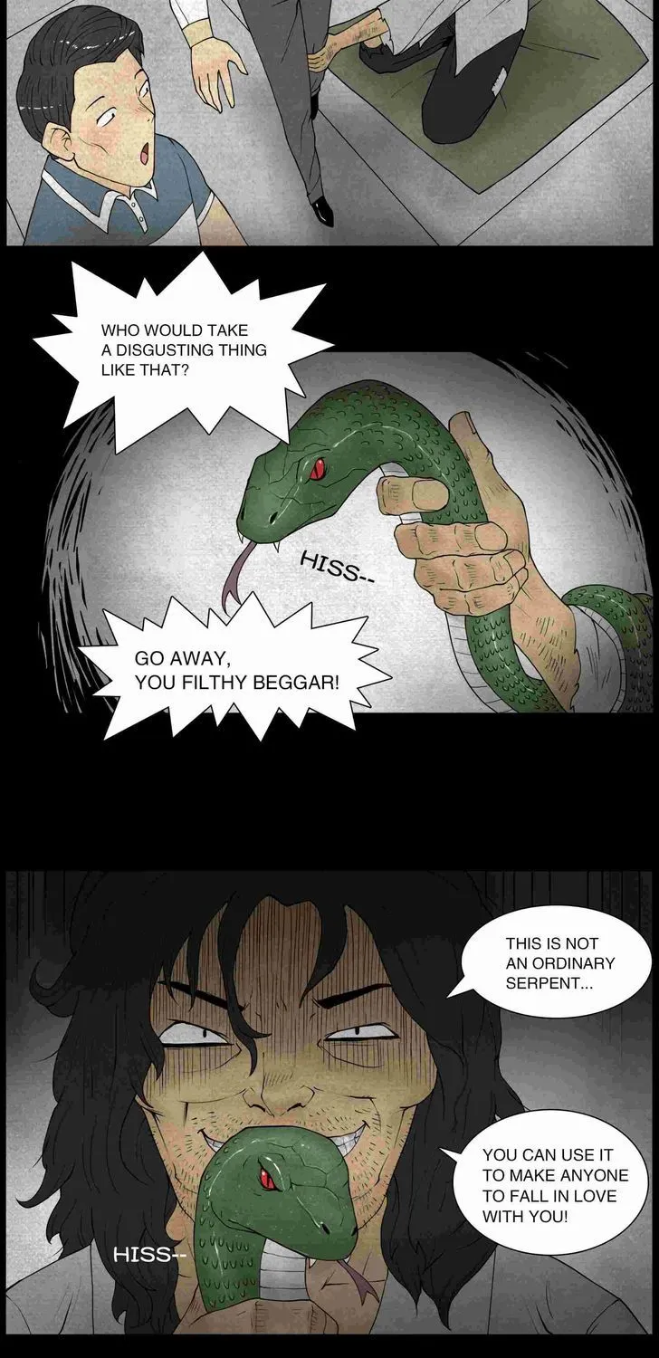 The Strange Story Chapter 3 page 3 - MangaKakalot