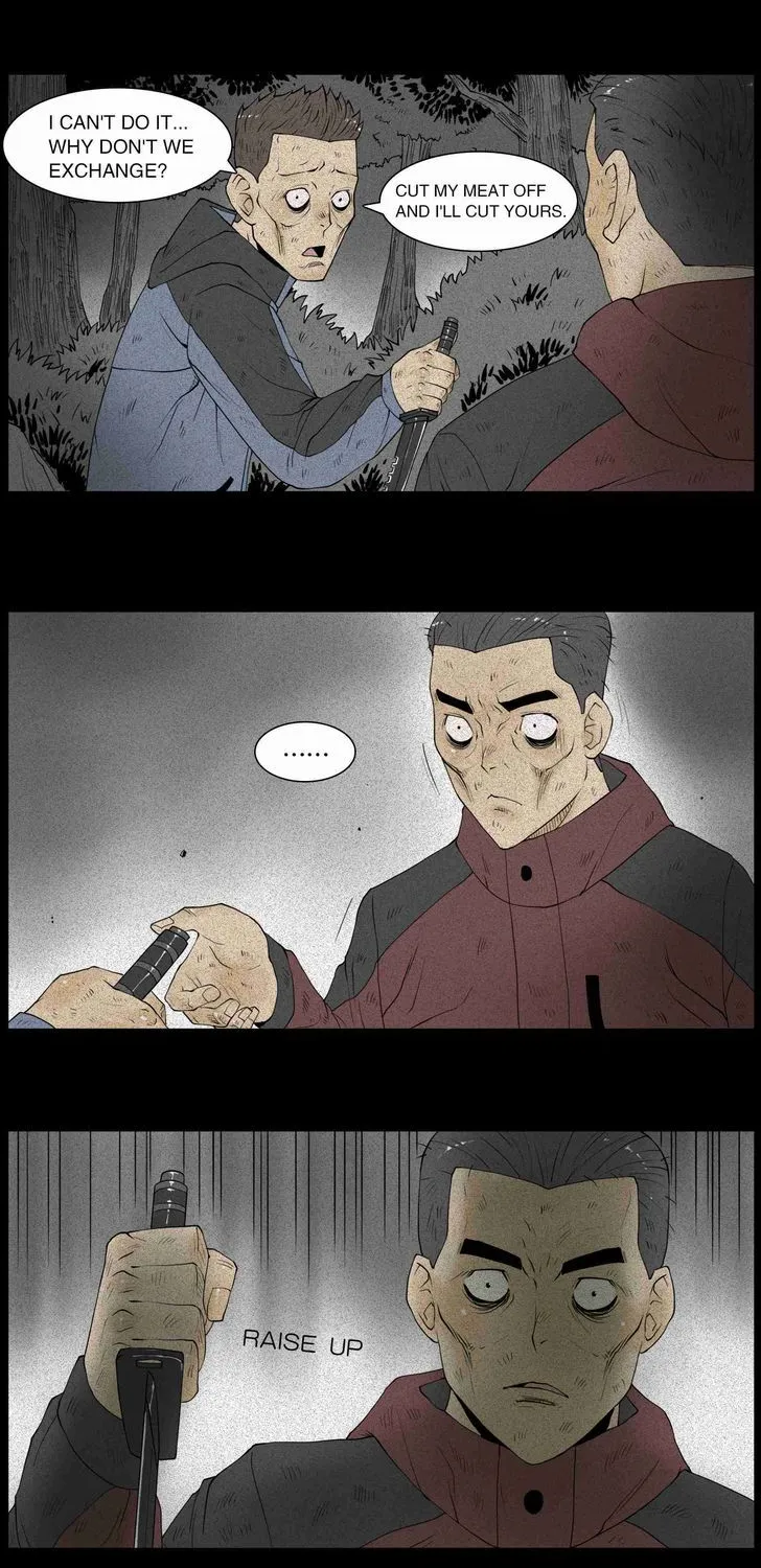 The Strange Story Chapter 5 page 6 - MangaKakalot