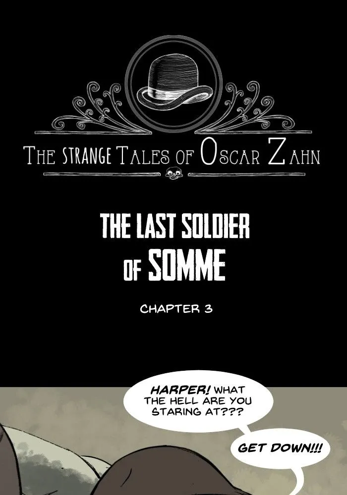 The Strange Tales Of Oscar Zahn Chapter 9 page 1 - MangaKakalot