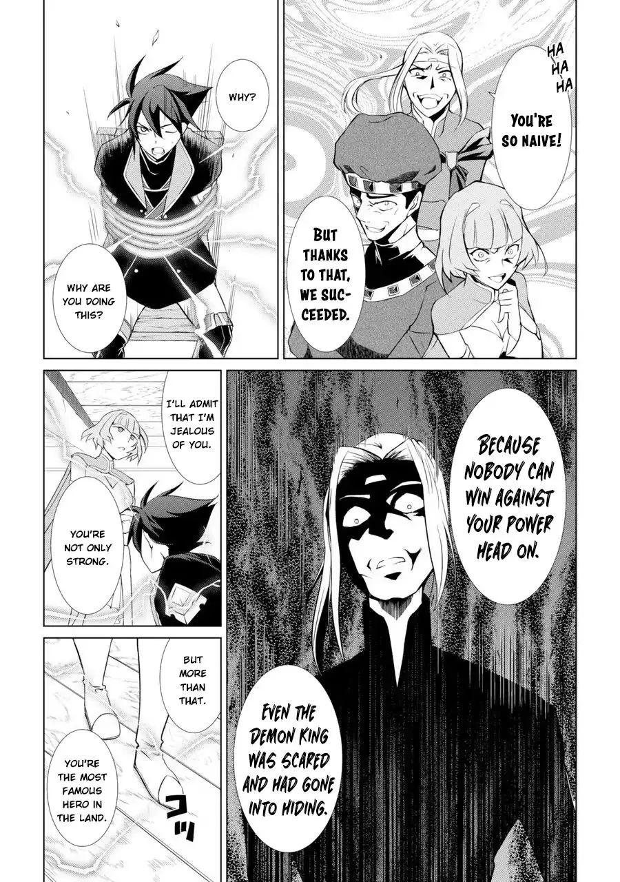 The Strongest Brave Man Of The Black Wizard Chapter 1 page 48 - MangaKakalot