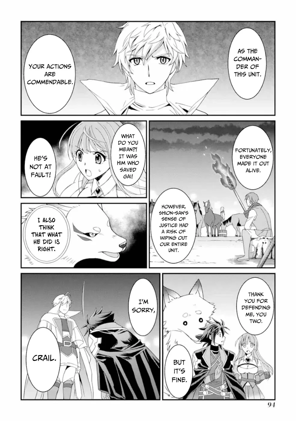 The Strongest Brave Man Of The Black Wizard Chapter 10 page 19 - MangaKakalot