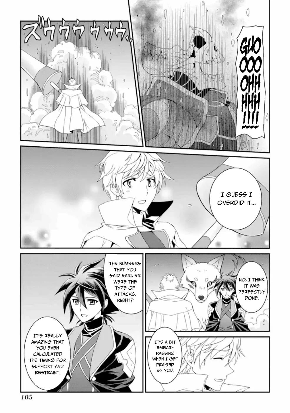 The Strongest Brave Man Of The Black Wizard Chapter 10 page 29 - MangaKakalot