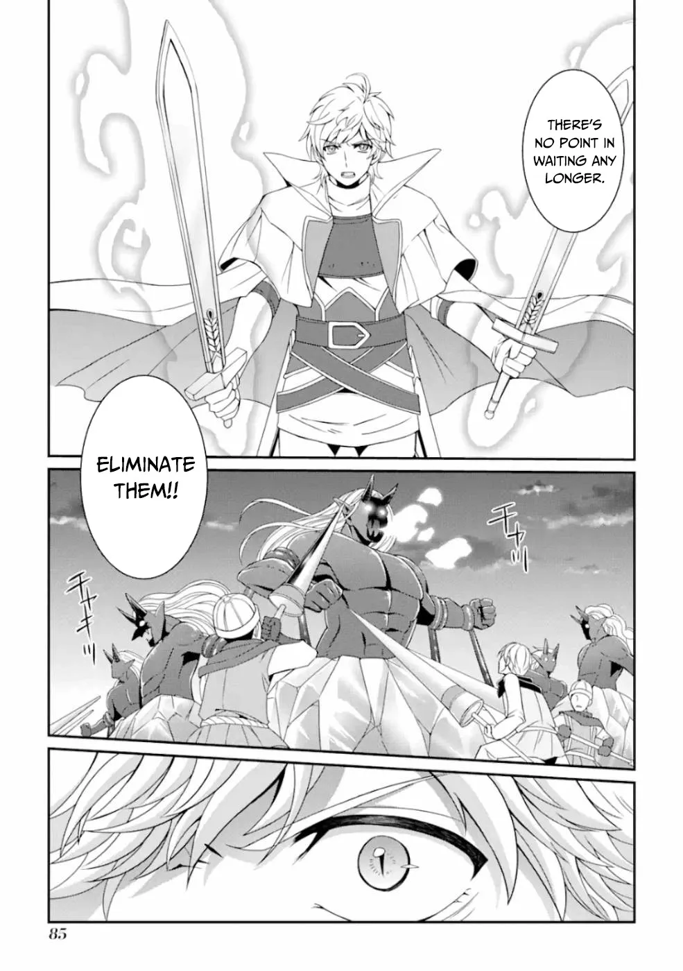 The Strongest Brave Man Of The Black Wizard Chapter 10 page 10 - MangaKakalot