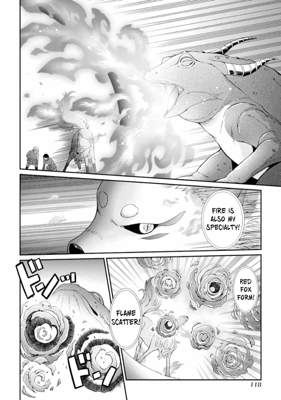 The Strongest Brave Man Of The Black Wizard Chapter 11 page 11 - MangaKakalot