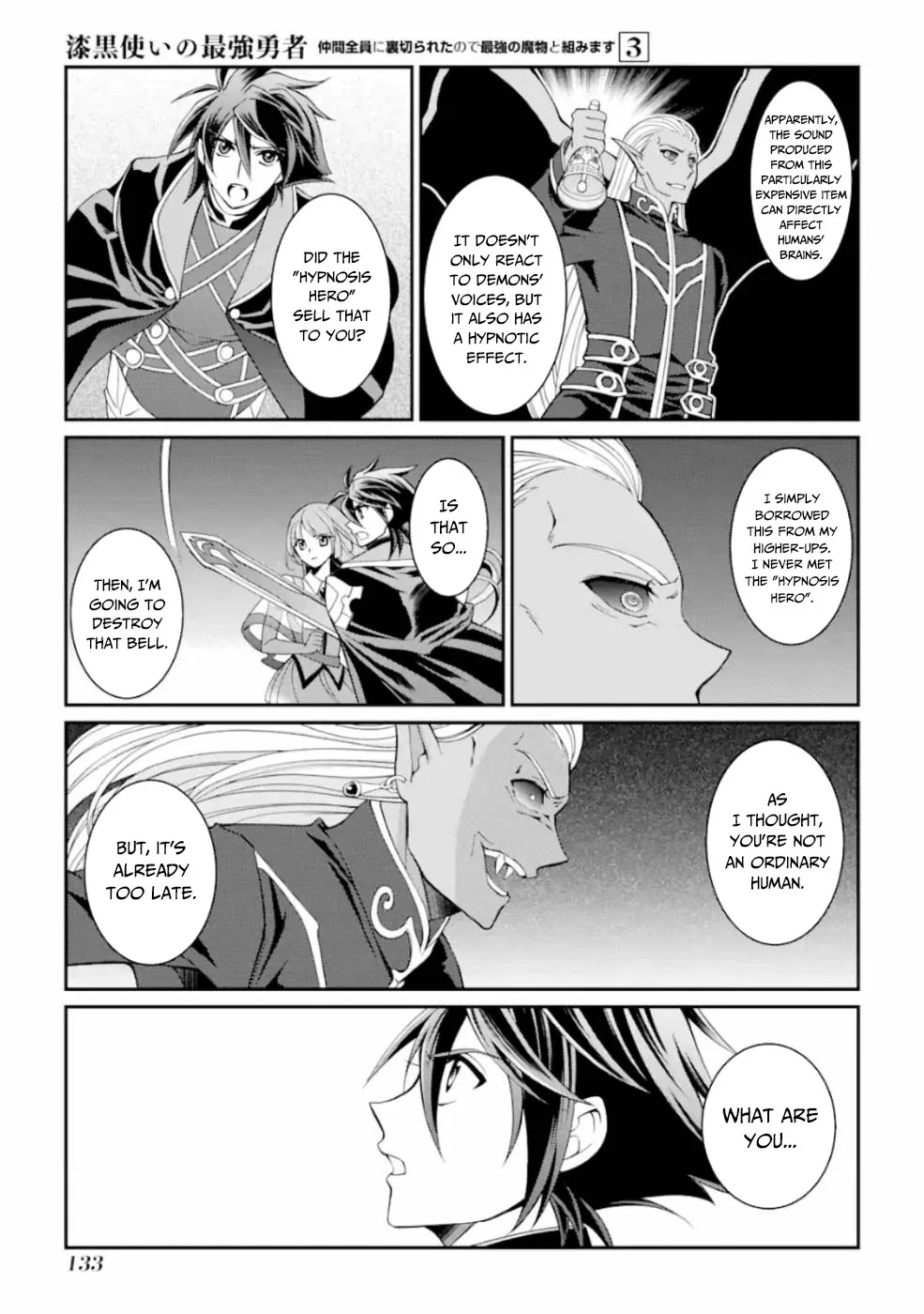 The Strongest Brave Man Of The Black Wizard Chapter 11 page 25 - MangaKakalot