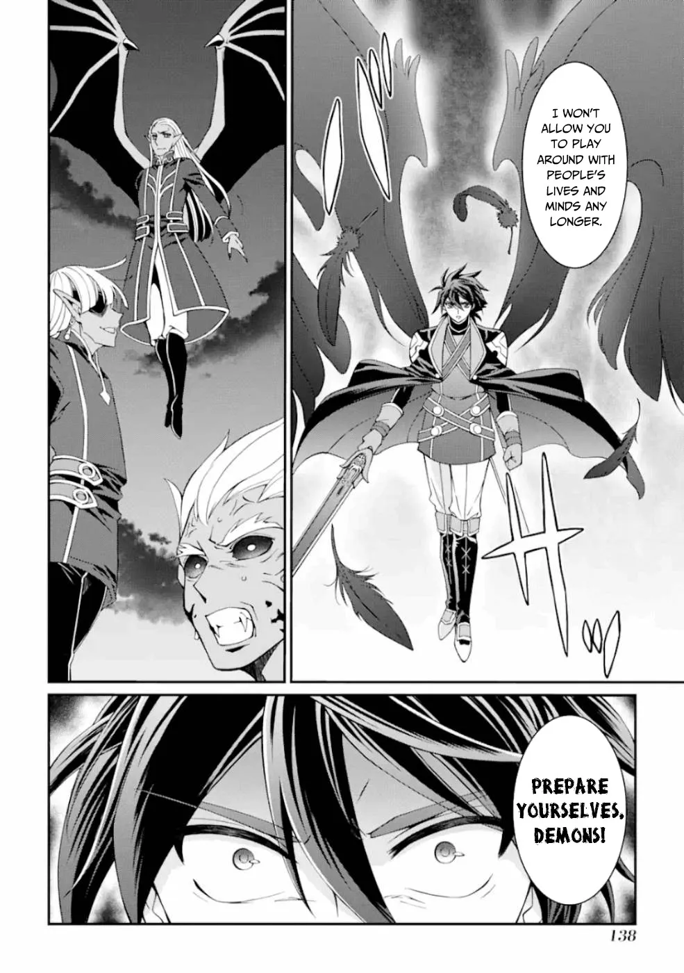 The Strongest Brave Man Of The Black Wizard Chapter 11 page 30 - MangaKakalot