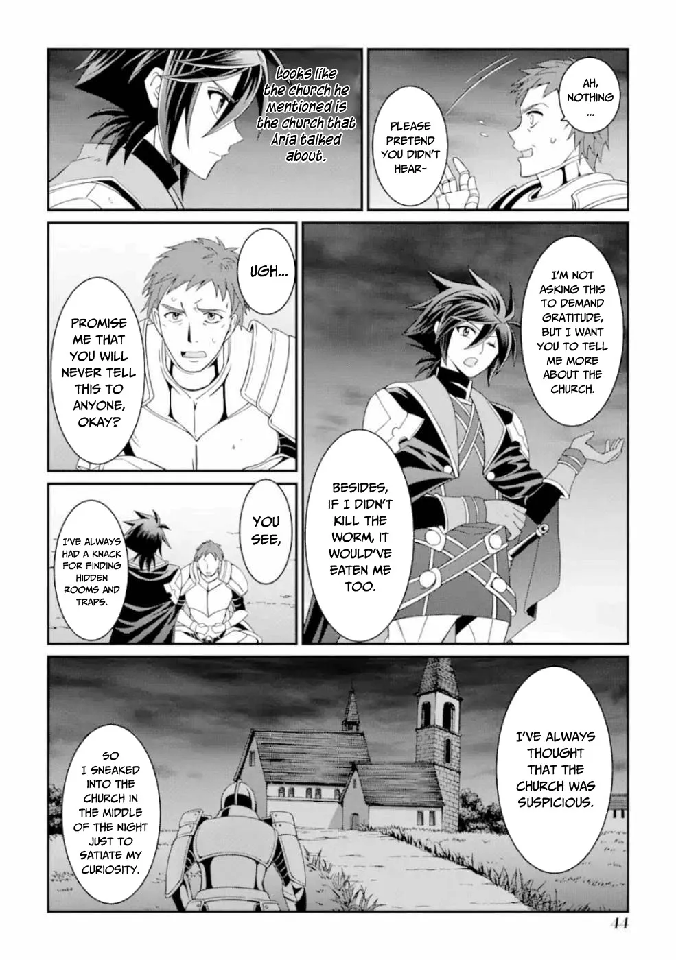 The Strongest Brave Man Of The Black Wizard Chapter 15 page 11 - MangaKakalot