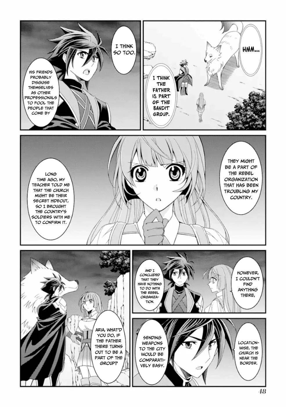 The Strongest Brave Man Of The Black Wizard Chapter 15 page 15 - MangaKakalot