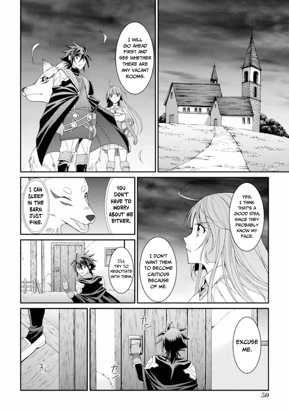 The Strongest Brave Man Of The Black Wizard Chapter 15 page 17 - MangaKakalot