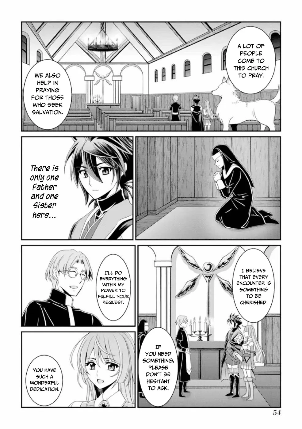 The Strongest Brave Man Of The Black Wizard Chapter 15 page 21 - MangaKakalot