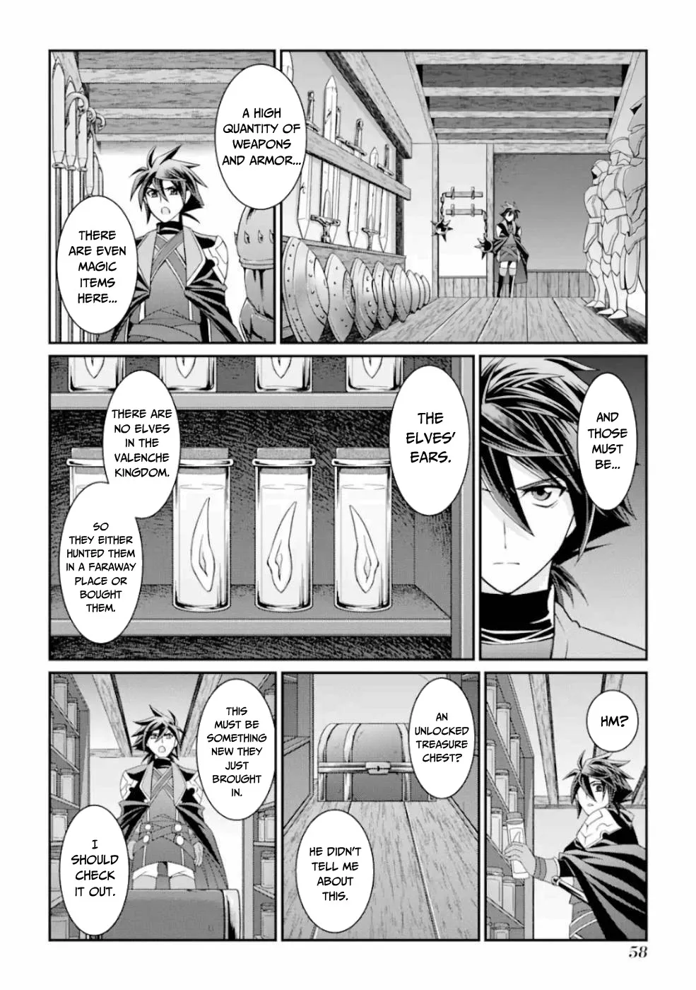 The Strongest Brave Man Of The Black Wizard Chapter 15 page 25 - MangaKakalot