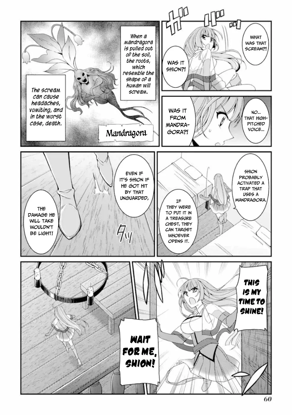 The Strongest Brave Man Of The Black Wizard Chapter 15 page 27 - MangaKakalot