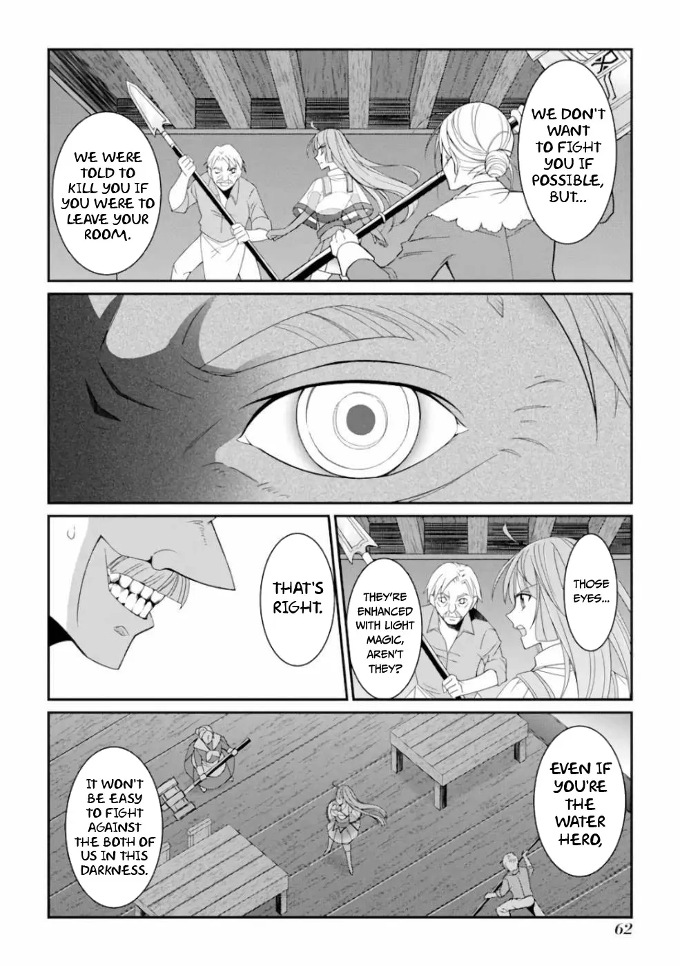 The Strongest Brave Man Of The Black Wizard Chapter 15 page 29 - MangaKakalot