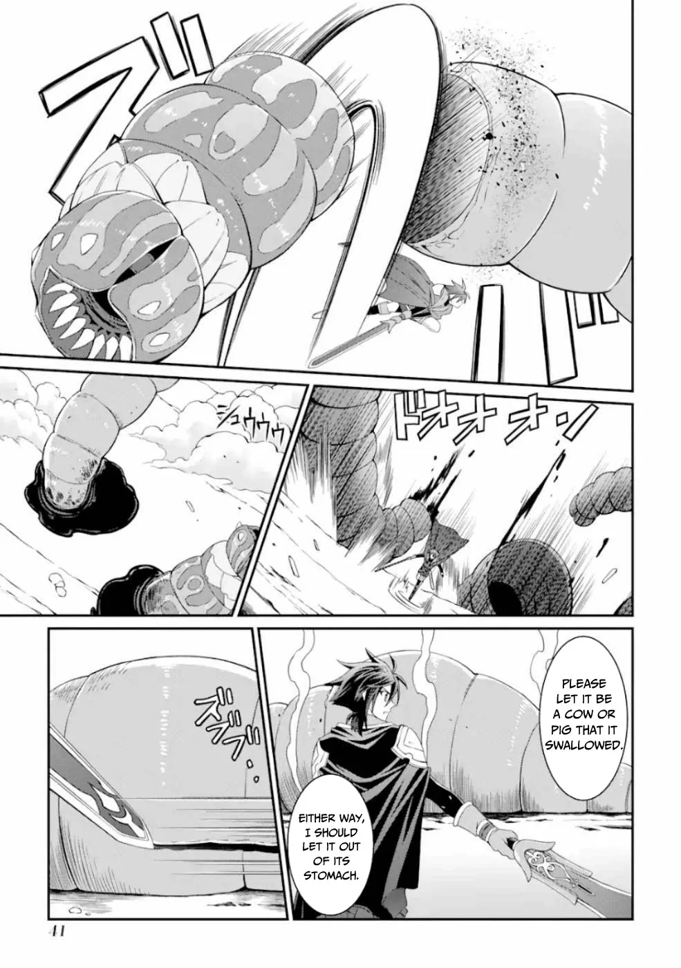 The Strongest Brave Man Of The Black Wizard Chapter 15 page 8 - MangaKakalot