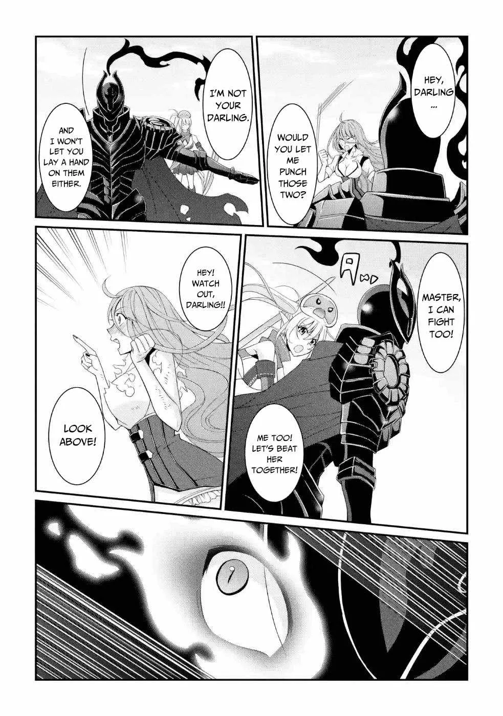 The Strongest Brave Man Of The Black Wizard Chapter 24 page 25 - MangaKakalot