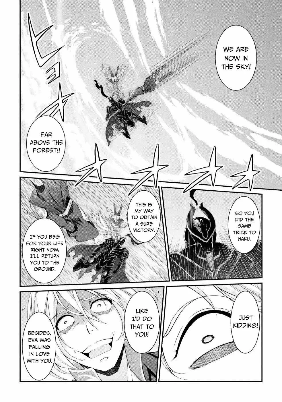 The Strongest Brave Man Of The Black Wizard Chapter 24 page 28 - MangaKakalot