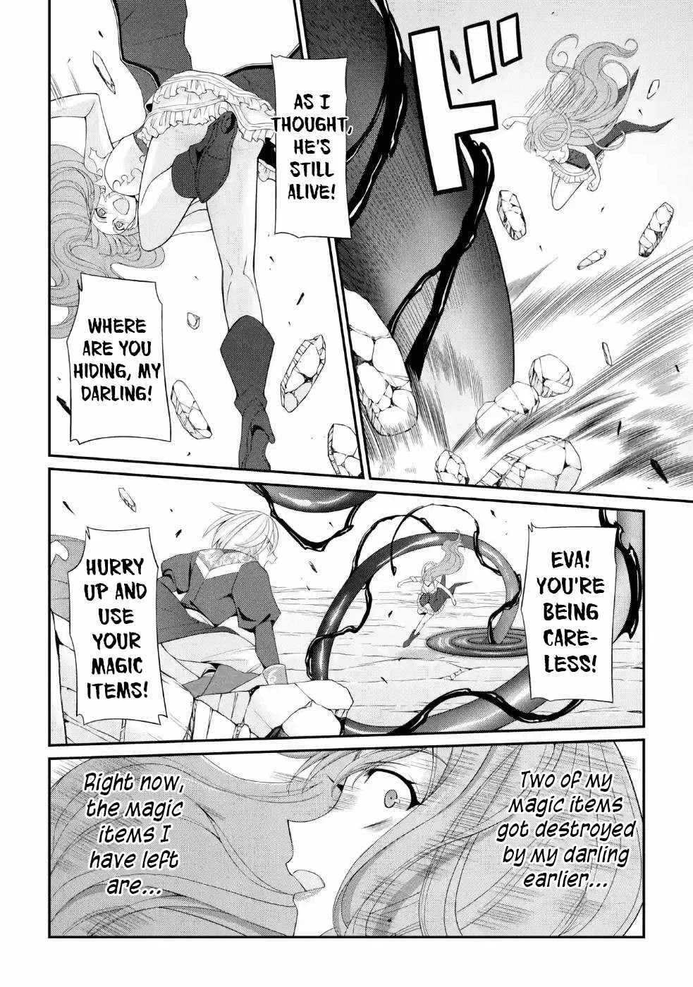 The Strongest Brave Man Of The Black Wizard Chapter 25 page 15 - MangaKakalot