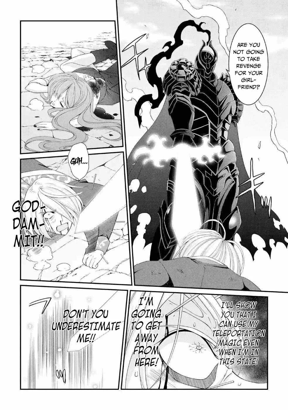 The Strongest Brave Man Of The Black Wizard Chapter 25 page 21 - MangaKakalot